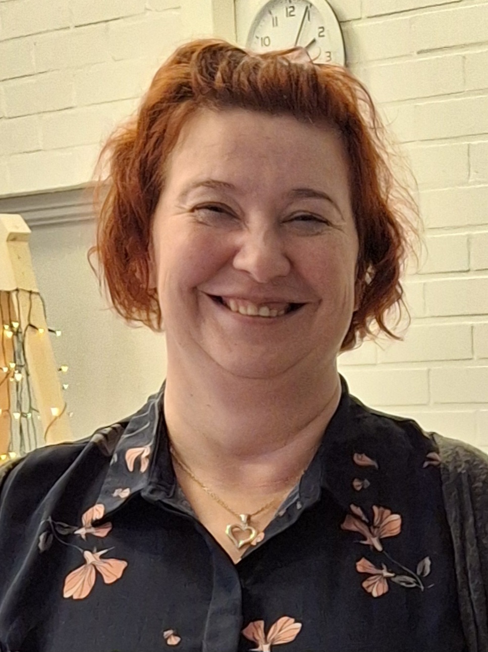 Kuvassa Sanna-Mari
